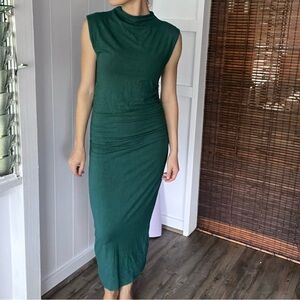 Perfect Evergreen Dress